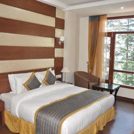 Hotel Southgate Shimla Bagian luar foto