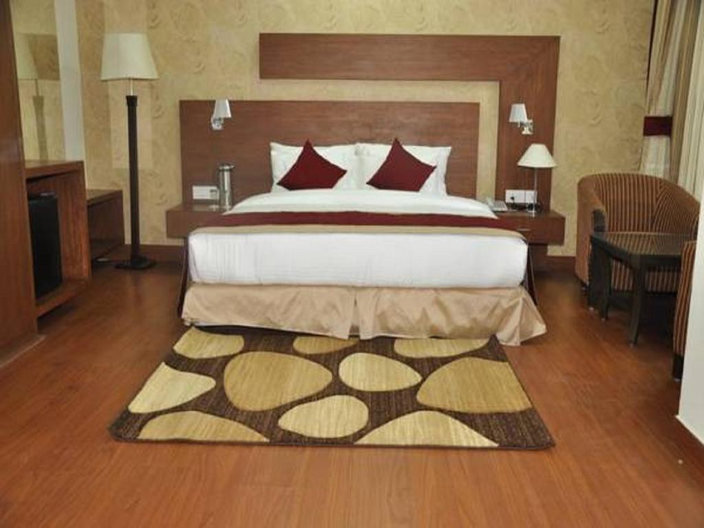 Hotel Southgate Shimla Ruang foto