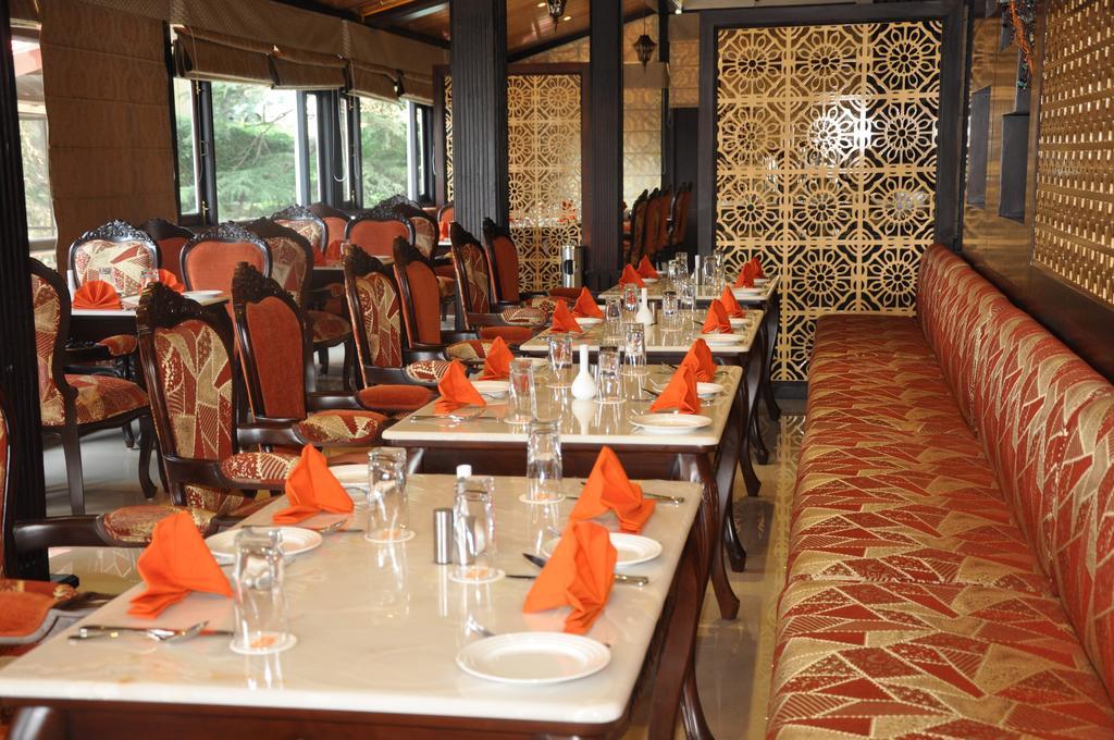 Hotel Southgate Shimla Bagian luar foto