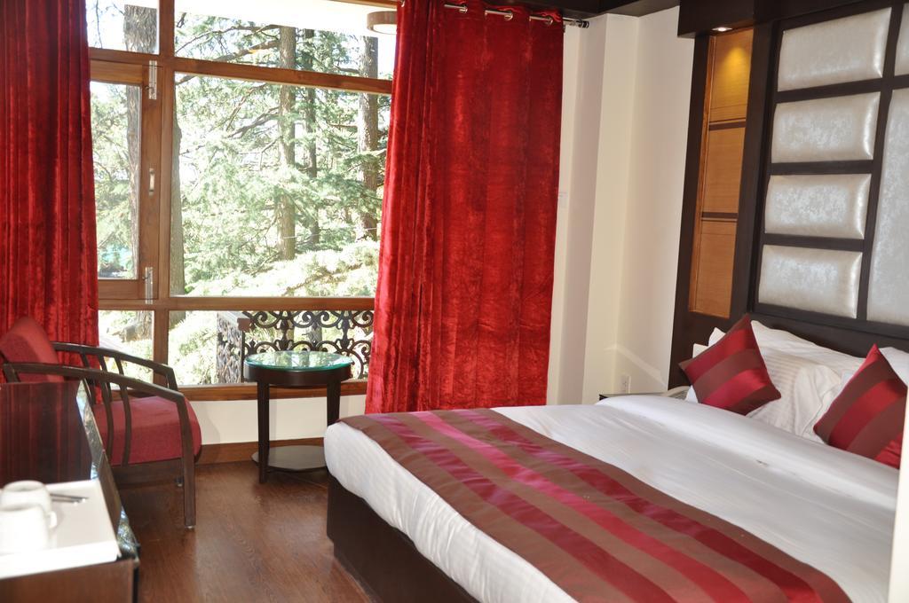Hotel Southgate Shimla Ruang foto