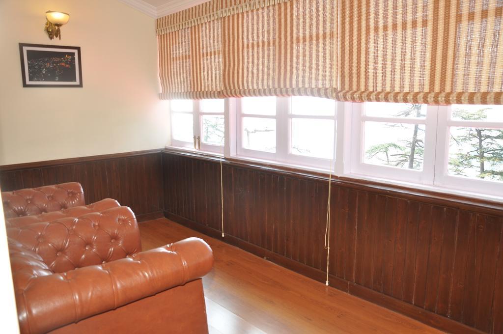 Hotel Southgate Shimla Bagian luar foto